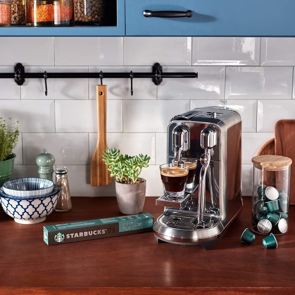 Starbucks Pike Place Roast Lungo 10's (Nespresso Compatible Pods)