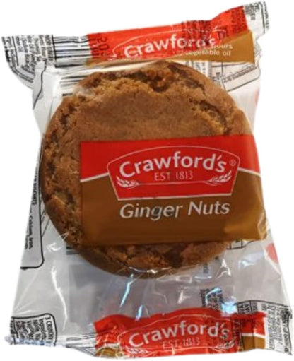 Crawfords Mini Packs Assorted Biscuits 100 Packs of 3 Biscuits {2025 Offer Price!}
