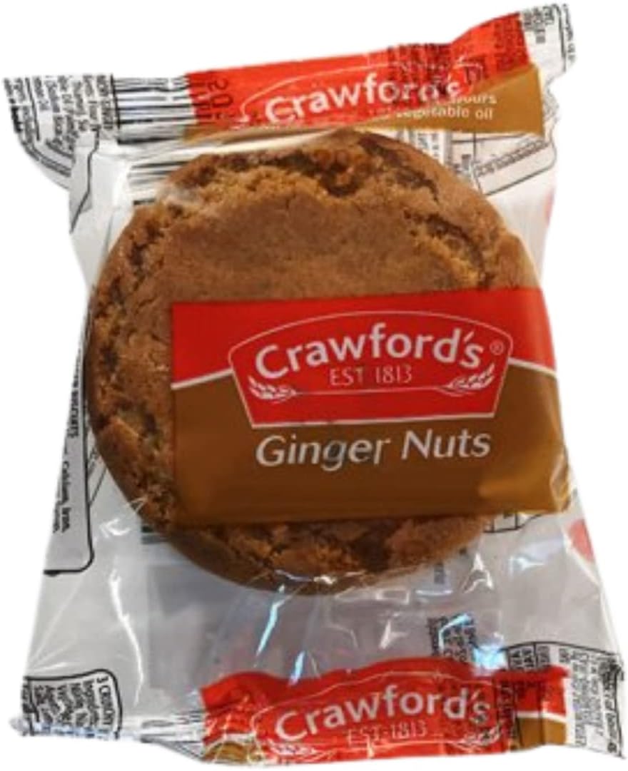 Crawfords Mini Packs Assorted Biscuits 100 Packs of 3 Biscuits {2026 Offer Price!}