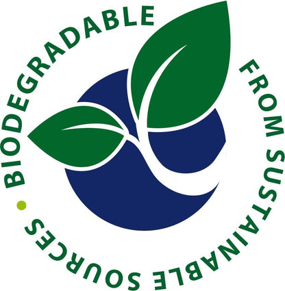 Belgravia Super Rigid 9 Inch Biodegradable Plate (Pack of 50) 3864