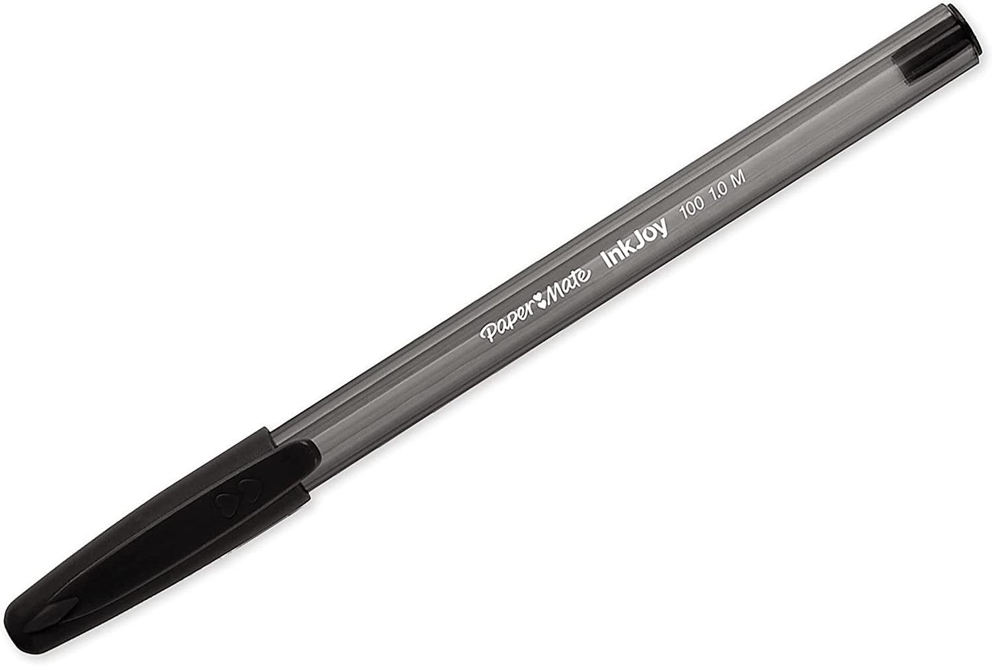 Paper Mate InkJoy 100 Ball Pen / Black / Pack of 80 plus 20 FREE