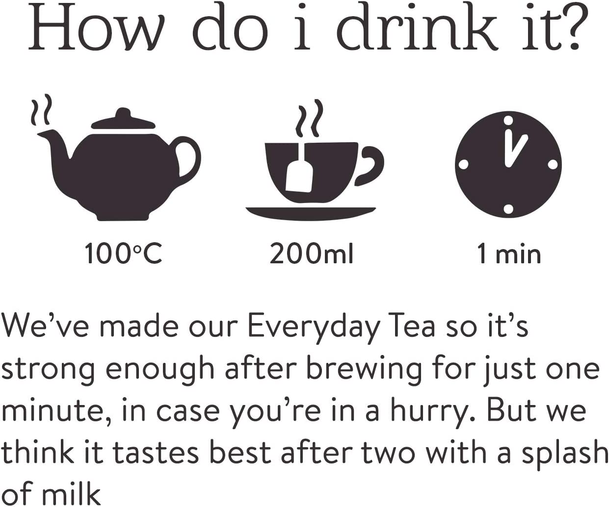 Twinings Everyday Tea Bag (Pack of 1200 Bags)