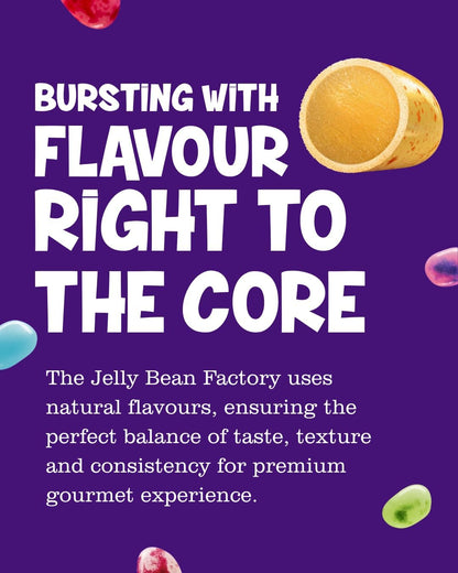 The Jelly Bean Factory, Jelly Beans | Mixed 36 Flavours | 1 x 700g Jar