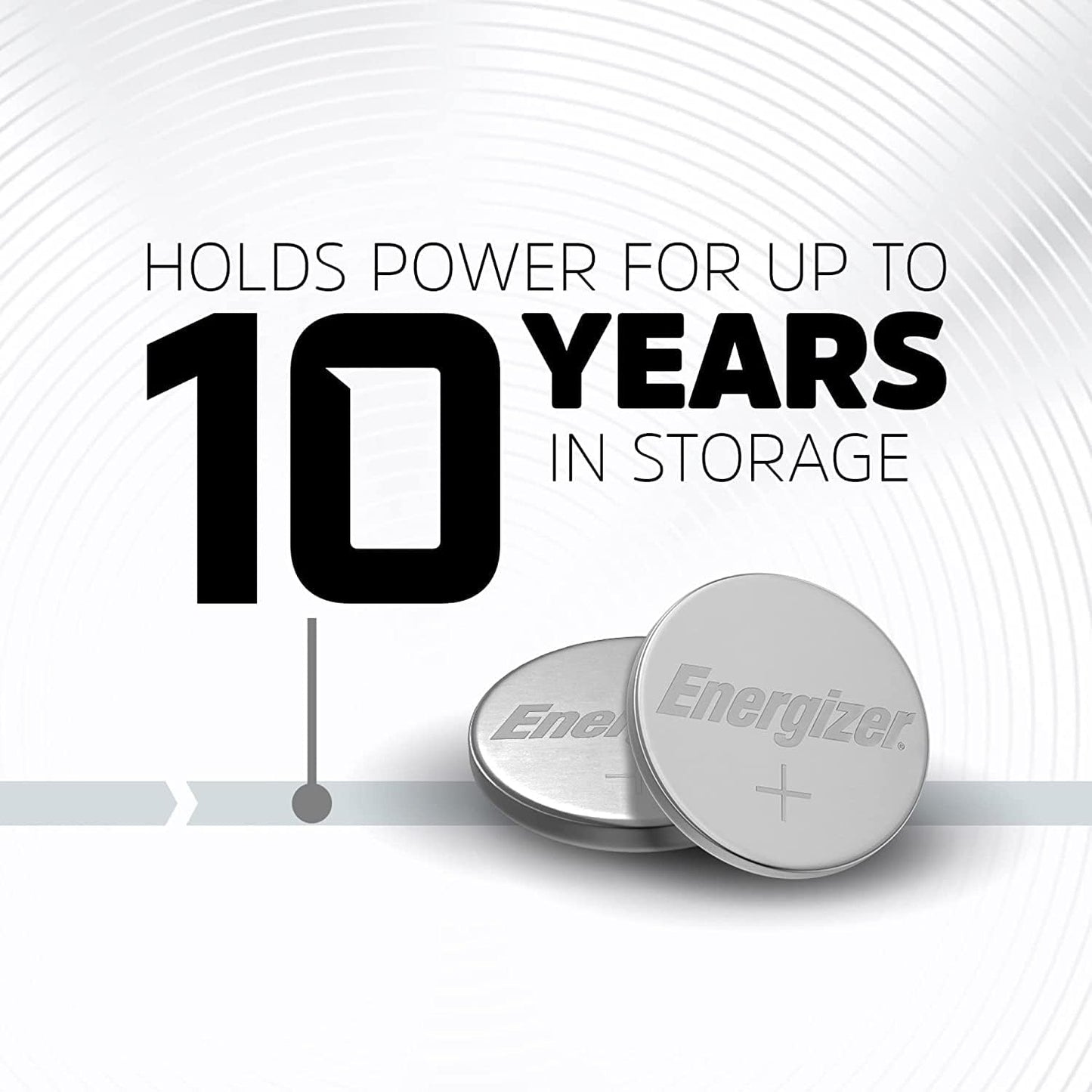 Energizer CR1220 Lithium Button Cell Battery