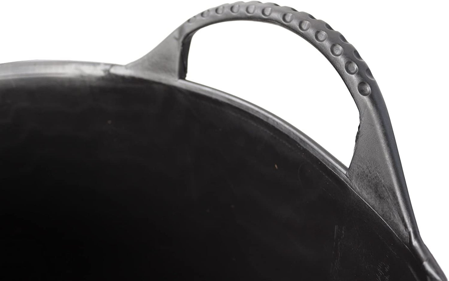 Red Gorilla {Tubtrug} Black Recycled Tub Large 38 Litre