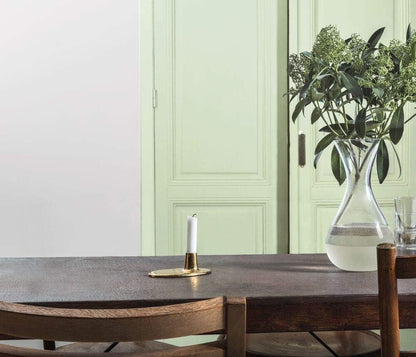 Dulux Matt Emulsion Paint For Walls And Ceilings - Willow Tree 2.5L