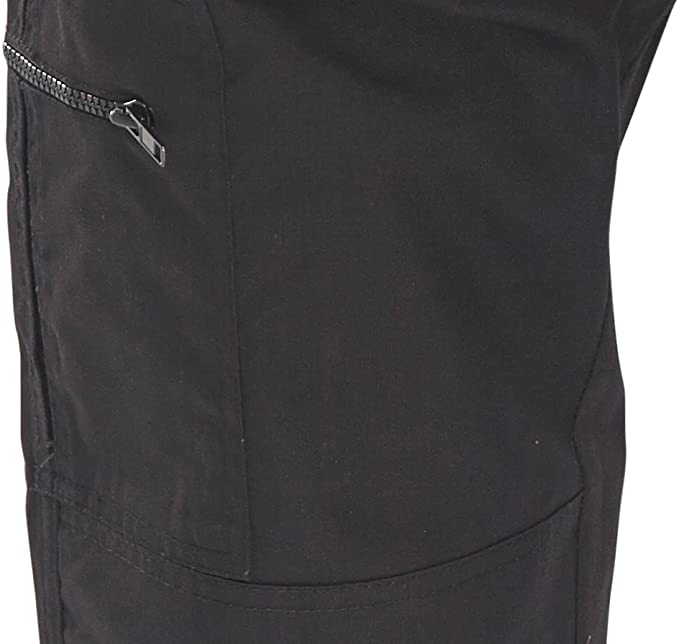 Beeswift Action Work Trousers in Black {All Sizes} - UK BUSINESS SUPPLIES
