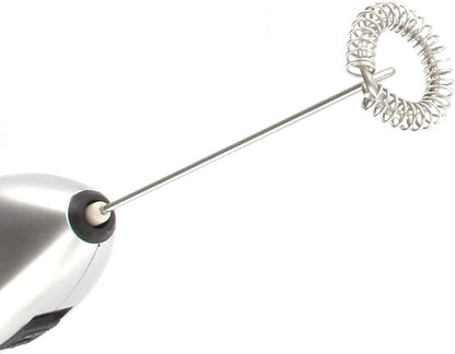 Fackelmann Milk Foamer, Silver