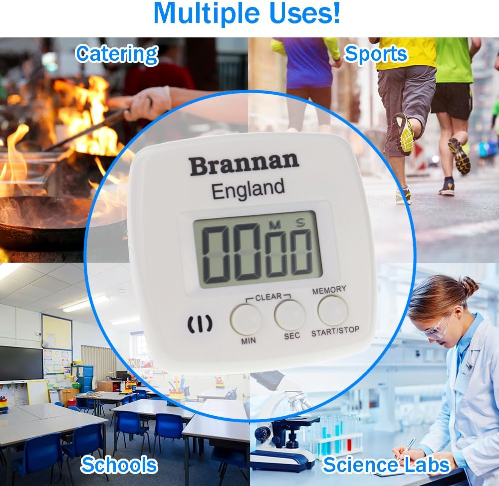 Brannan 282170 Kitchen Timer