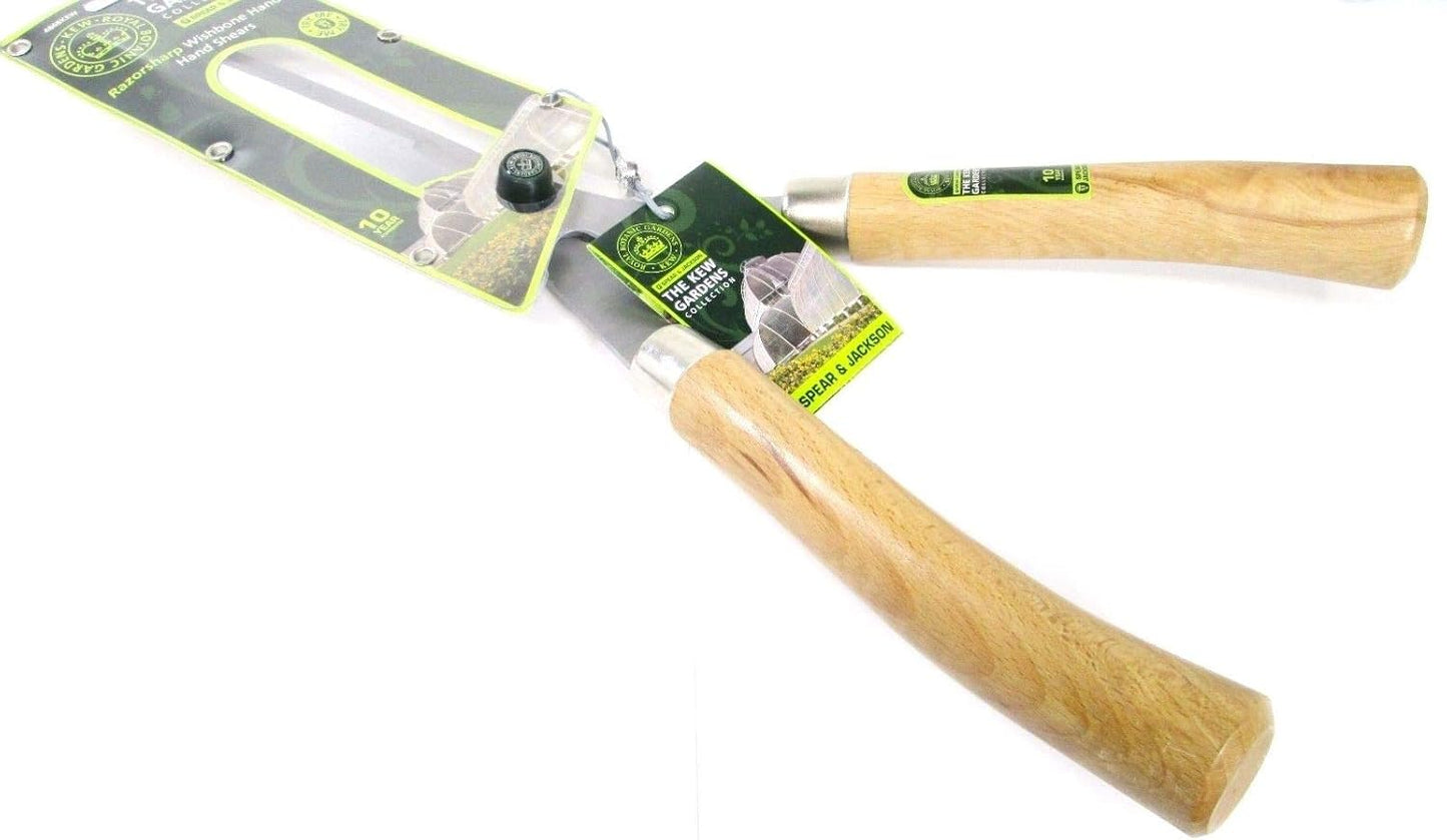 Spear & Jackson Kew Wooden Shears