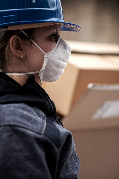 Honeywell SUPERONE 3207 V2 FFP3, 30 Pack, FACE MASK {HW1032501}