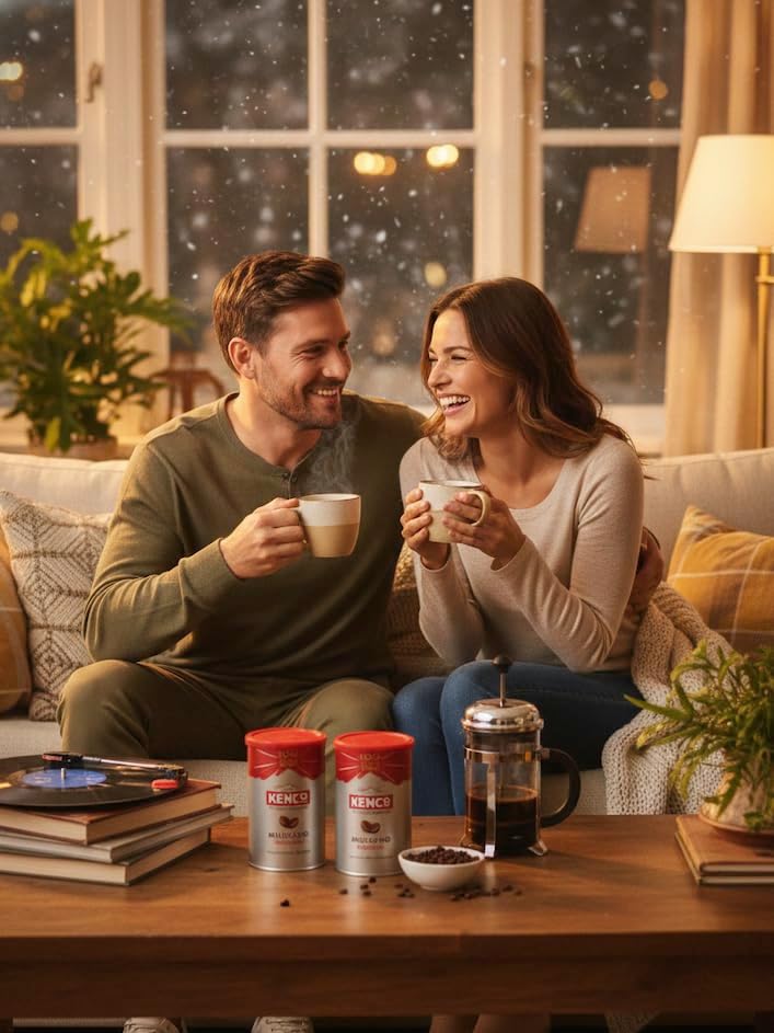 Kenco Millicano Original Instant Coffee 100g