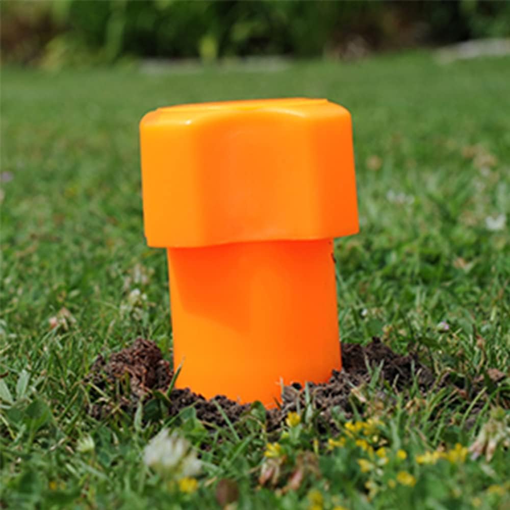 Defenders Mega-Sonic Mole Repeller Stake Stv645