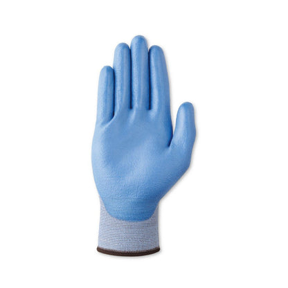 Ansell HyFlex 11-518 Cut Resistant Gloves, Mechanical Protection, Light Weight Protective Glove, Reusable, Grey, ALL SIZES