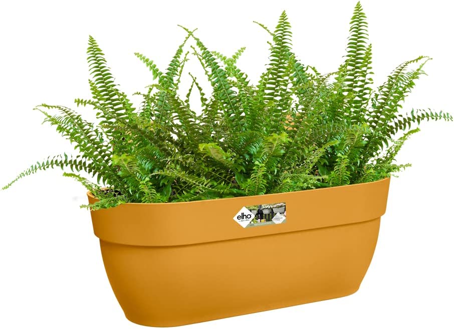 Elho Vibia Campana Easy Hanger Large HONEY YELLOW