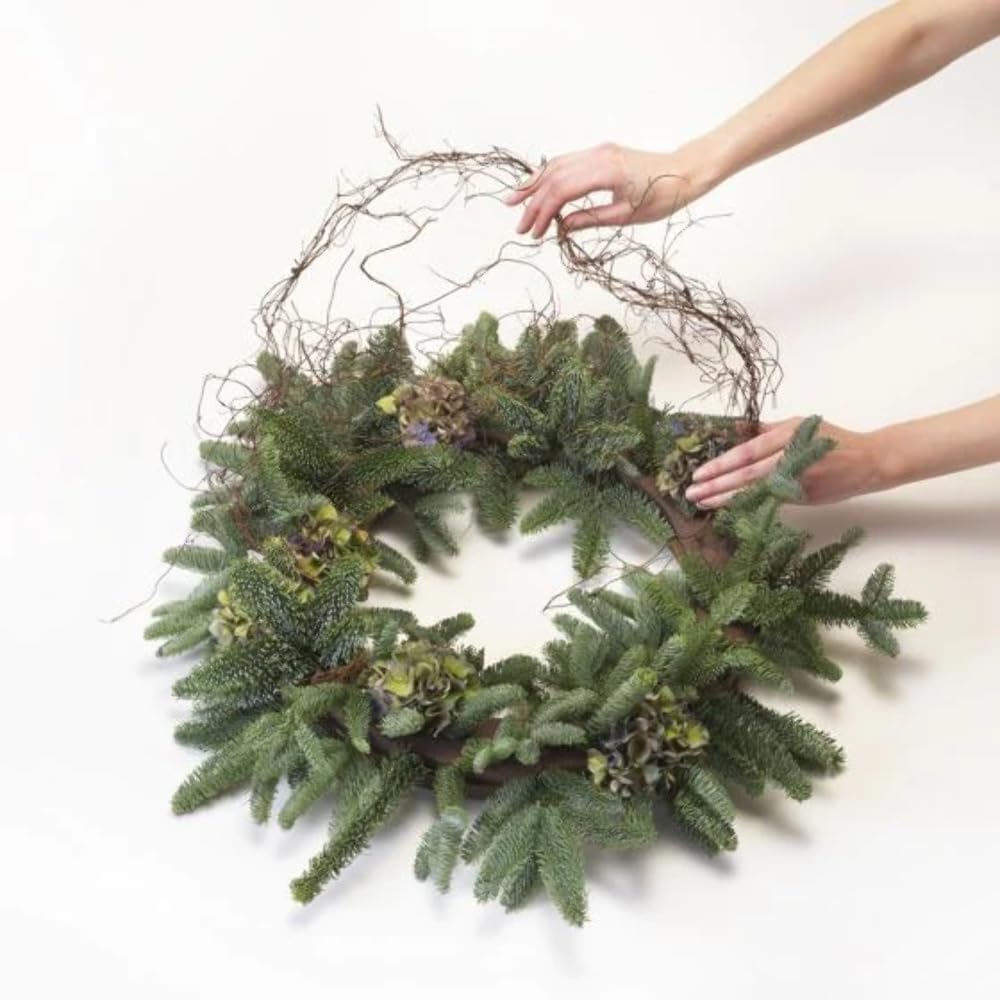 Oasis Bio Floral Foam Ring with Naylorbase – 30cm