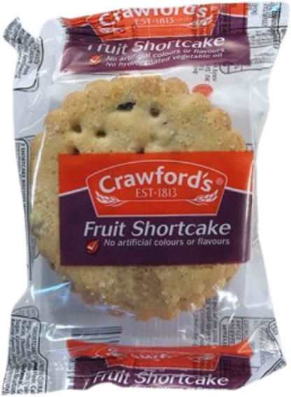 Crawfords Mini Packs Assorted Biscuits 100 Packs of 3 Biscuits {2025 Offer Price!}