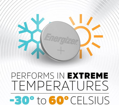 Energizer CR1220 Lithium Button Cell Battery