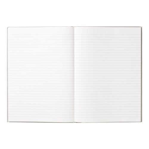 5 Star Casebound Notebook Ruled 192 Pages A4 70gsm (Pack of 5) 638760