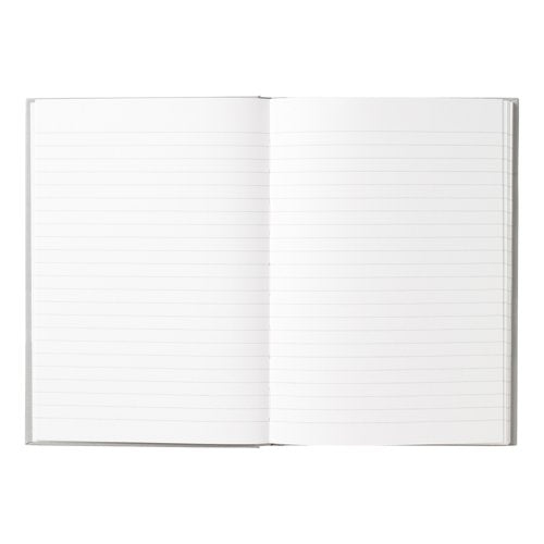 5 Star Casebound Notebook Ruled 192 Pages A5 70gsm (Pack of 5) 638787