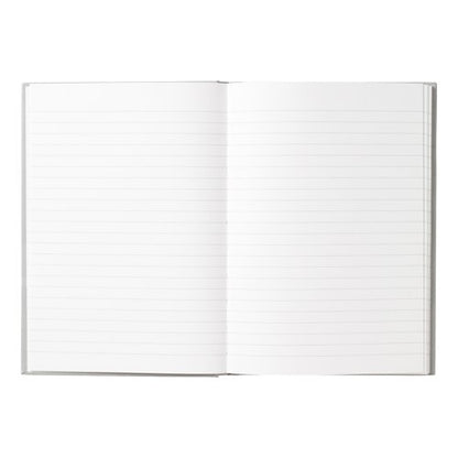 5 Star Casebound Notebook Ruled 192 Pages A5 70gsm (Pack of 5) 638787