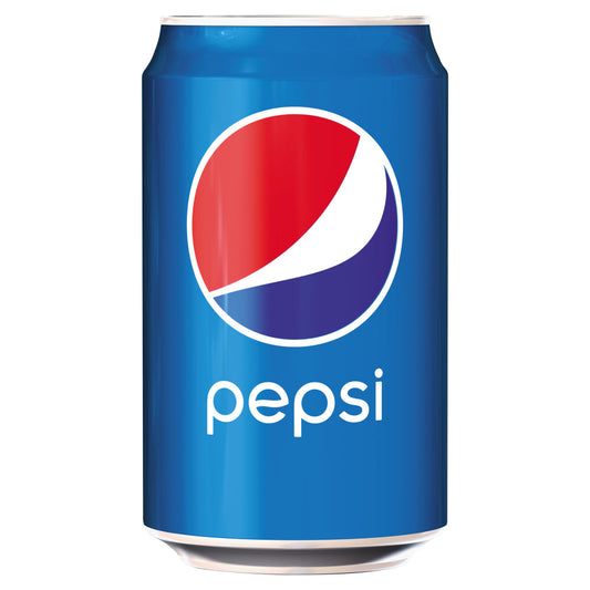 Pepsi 330ml Cans (24 Pack)