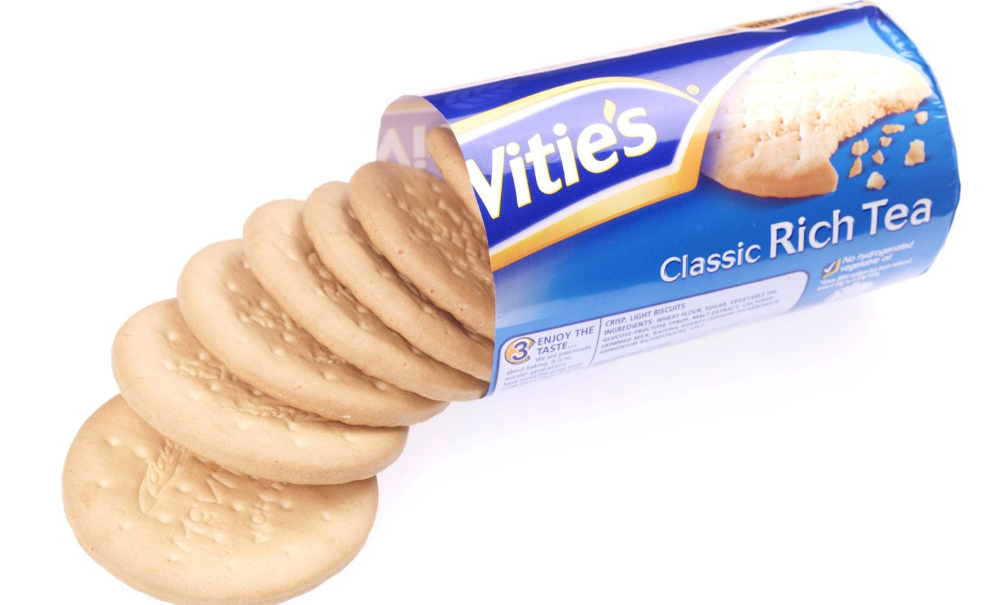 McVities Rich Tea Classic Biscuits 300g