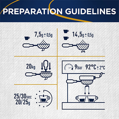 Lavazza Super Crema Whole Bean Espresso Coffee 1kg {5% Discount Eligible}