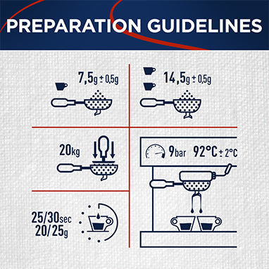 Lavazza Crema e Aroma Coffee Beans 1kg