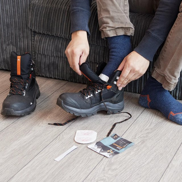 Haago CT Box of 20 Toe Warmers | 100% Natural Oxidation | Last upto 8 Hours