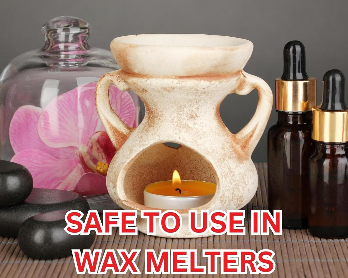 Price Tealights Candles x 100's {4 hour Burn}