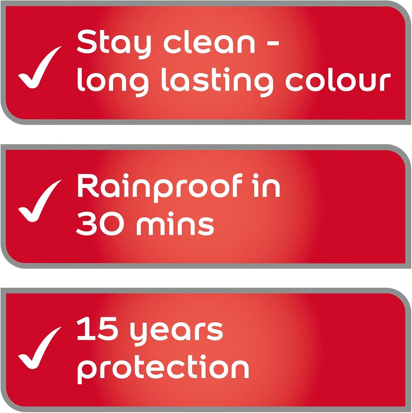 Dulux Weathershield Smooth Masonry Paint - Frosted Lake - 5L