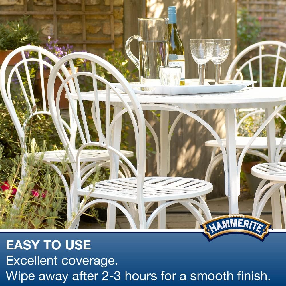 Hammerite Rust Remover Gel | Blister Pack |  Non Drip Rust Remover 100ml