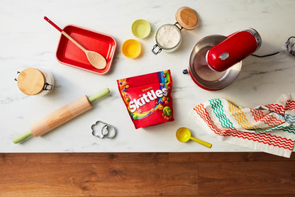 Skittles Sweets Bag, Fruit Flavoured | 1 Kilo Bag | Vegan