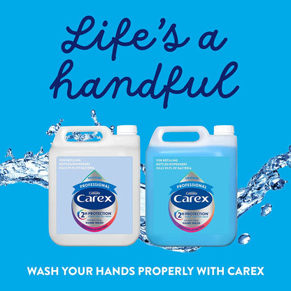 Carex Professional Handwash 5Litre (Pack of 1) 88769