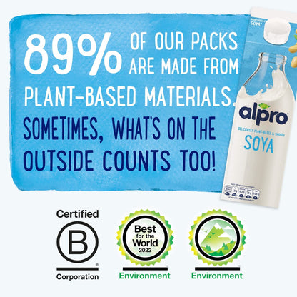 Alpro Barista/Professional Coconut Plant Milk 1L,  1 - 24