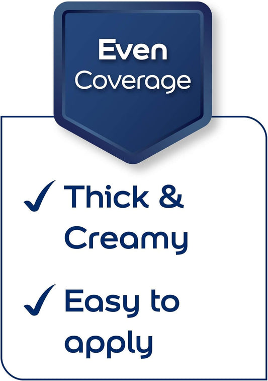 Dulux Natural hints Apple white Matt Emulsion paint, 2.5L