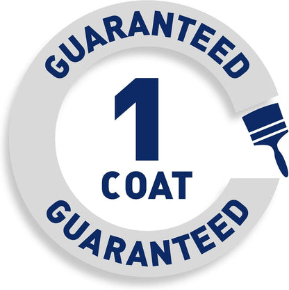 Dulux Once Satinwood Paint For Wood And Metal - Pure Brilliant White 750 Ml