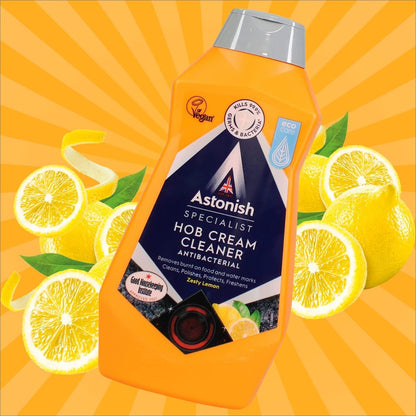 Astonish Specialist Hob Cleaner 500ml