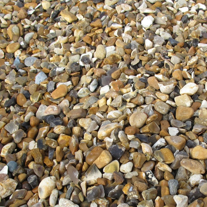 Vitax Horticultural Pea Gravel Lime Free Potting Stones Rockery Gravel Small 4kg