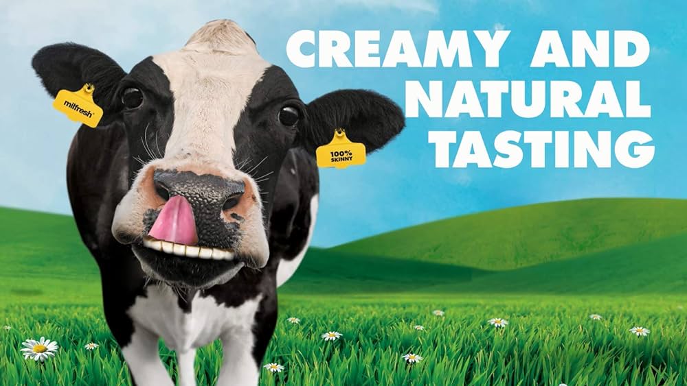 Milfresh Silver Granulated Milk 500g