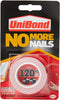 Unibond No More Nails Ultra Strong Roll Permanent 19mm x 1.5m