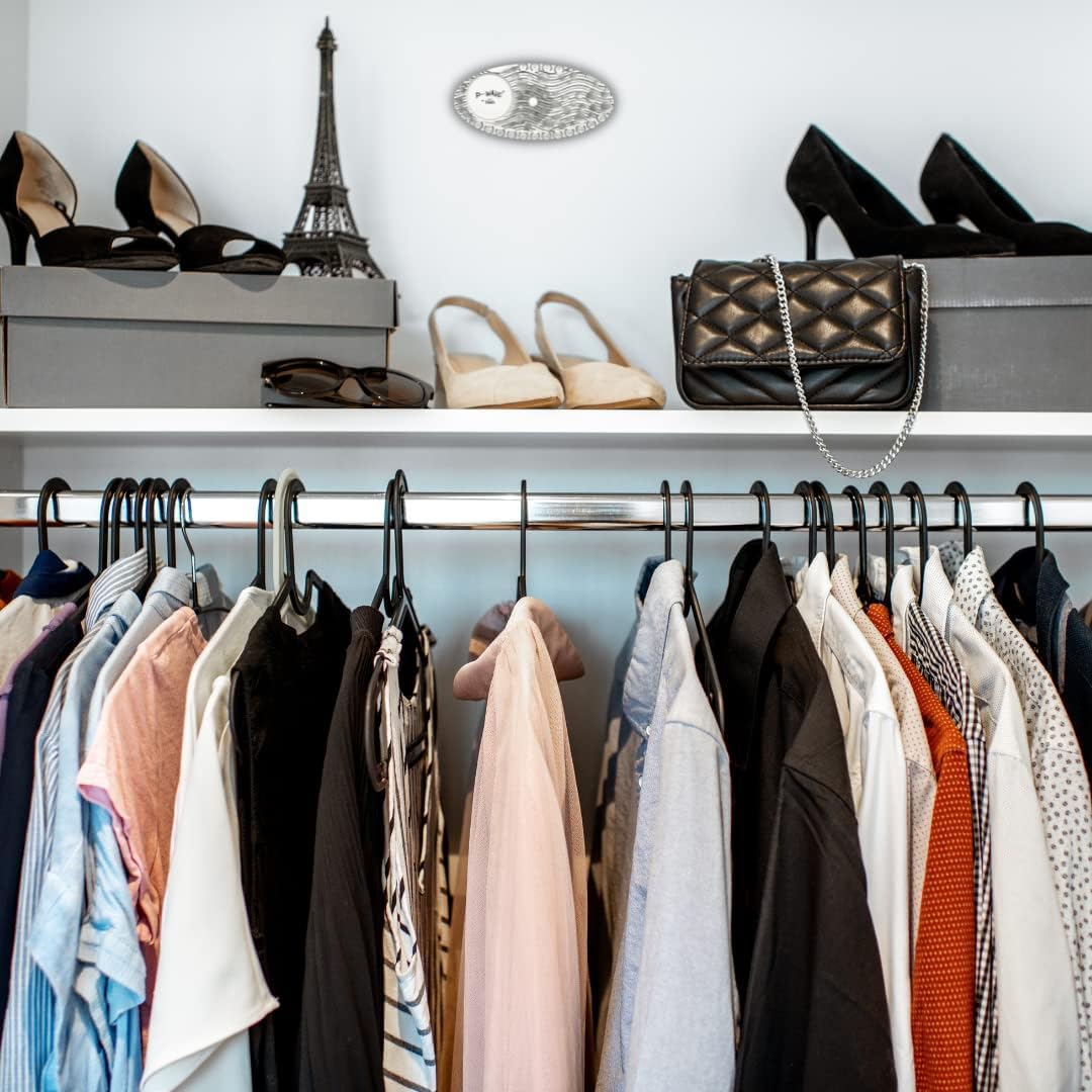 P-Wave P-Curve Air Freshener Clear Mango (Pack of 10) WZCV60MG