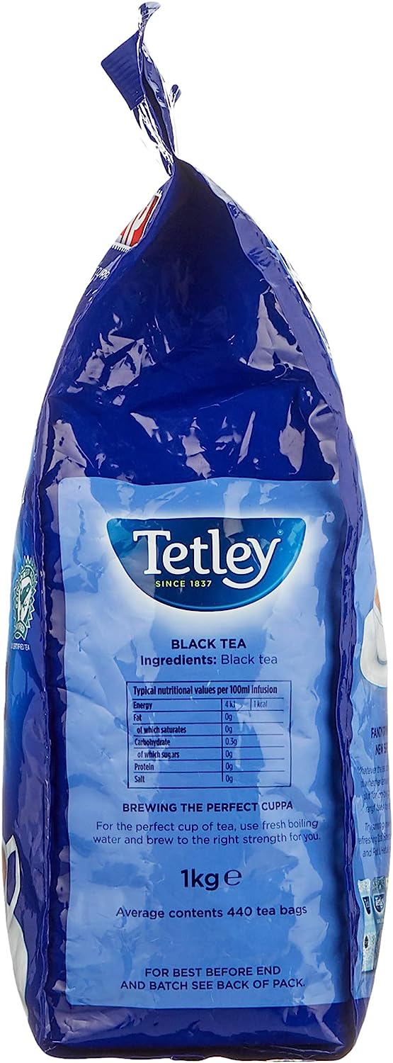 Tetley Original 440's One Cup Tea Bags {2025 Offers}