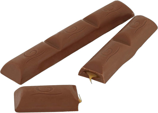 Galaxy Smooth Caramel & Milk Chocolate Bar, 24 Bars of 48g
