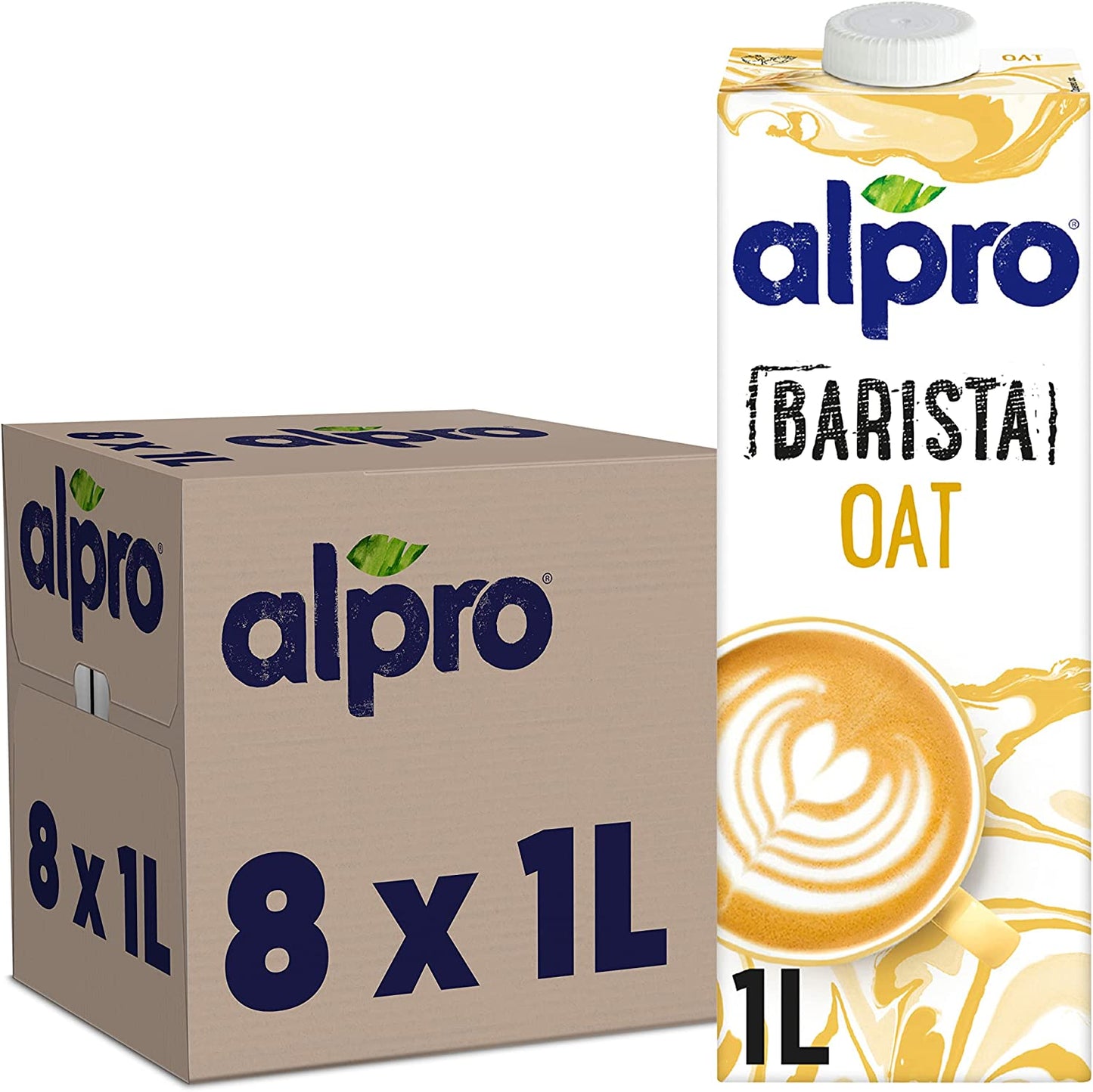 Alpro Barista Professional Oat 1-16 Litre