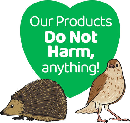Grazers G1 Rabbit, Pigeon and Deer deterrent | Concentrated 375ml | Eco friendly