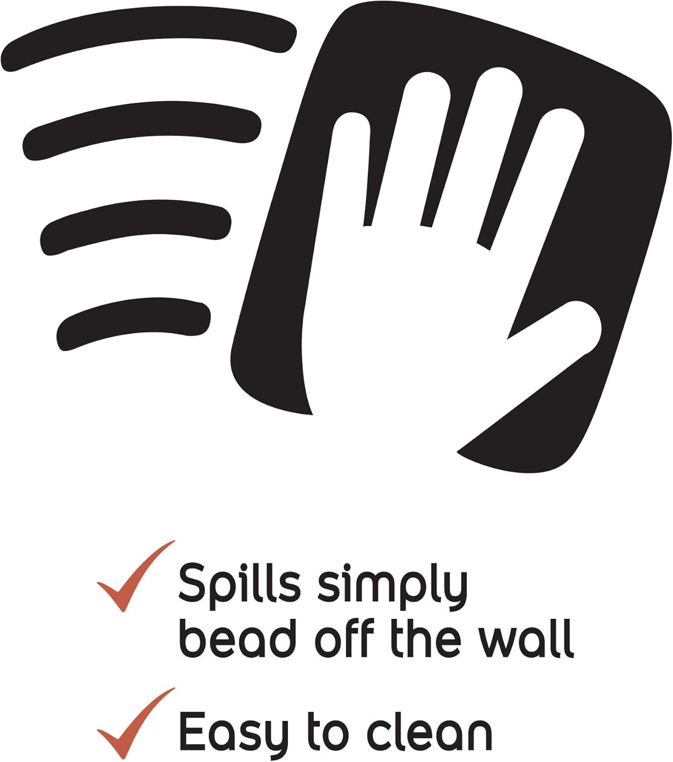 Dulux Easycare Pure Brilliant White Matt Wall & Ceiling Emulsion Paint, 5L.