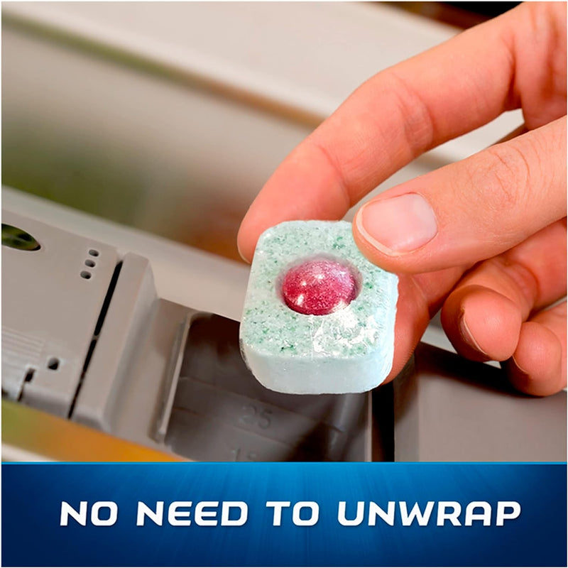 Finish All-in-One MaxPower 0% Dishwasher Tablets 56's