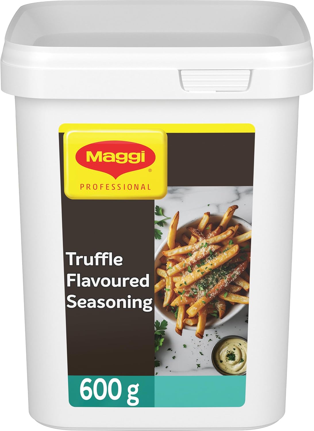 MAGGI Truffle Flavoured Seasoning | 1 x 600g Catering Tub